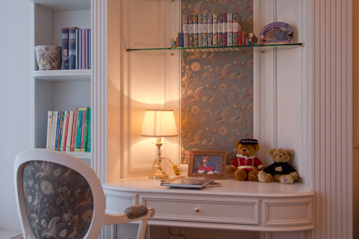 Квартира на Песочной наб.