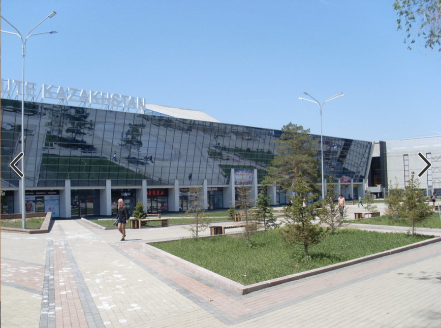 ТЦ "Абсолют Казахстан"