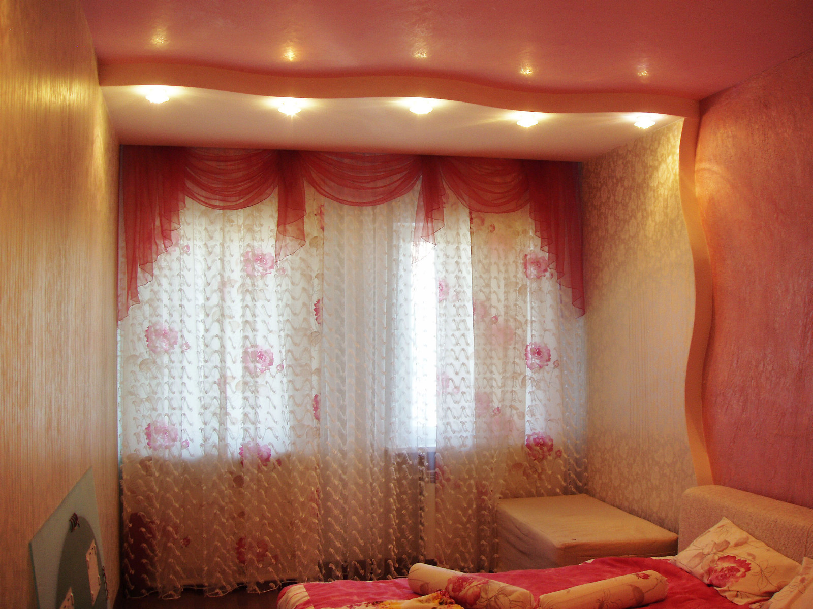 Ar-deco, marsala & terracota