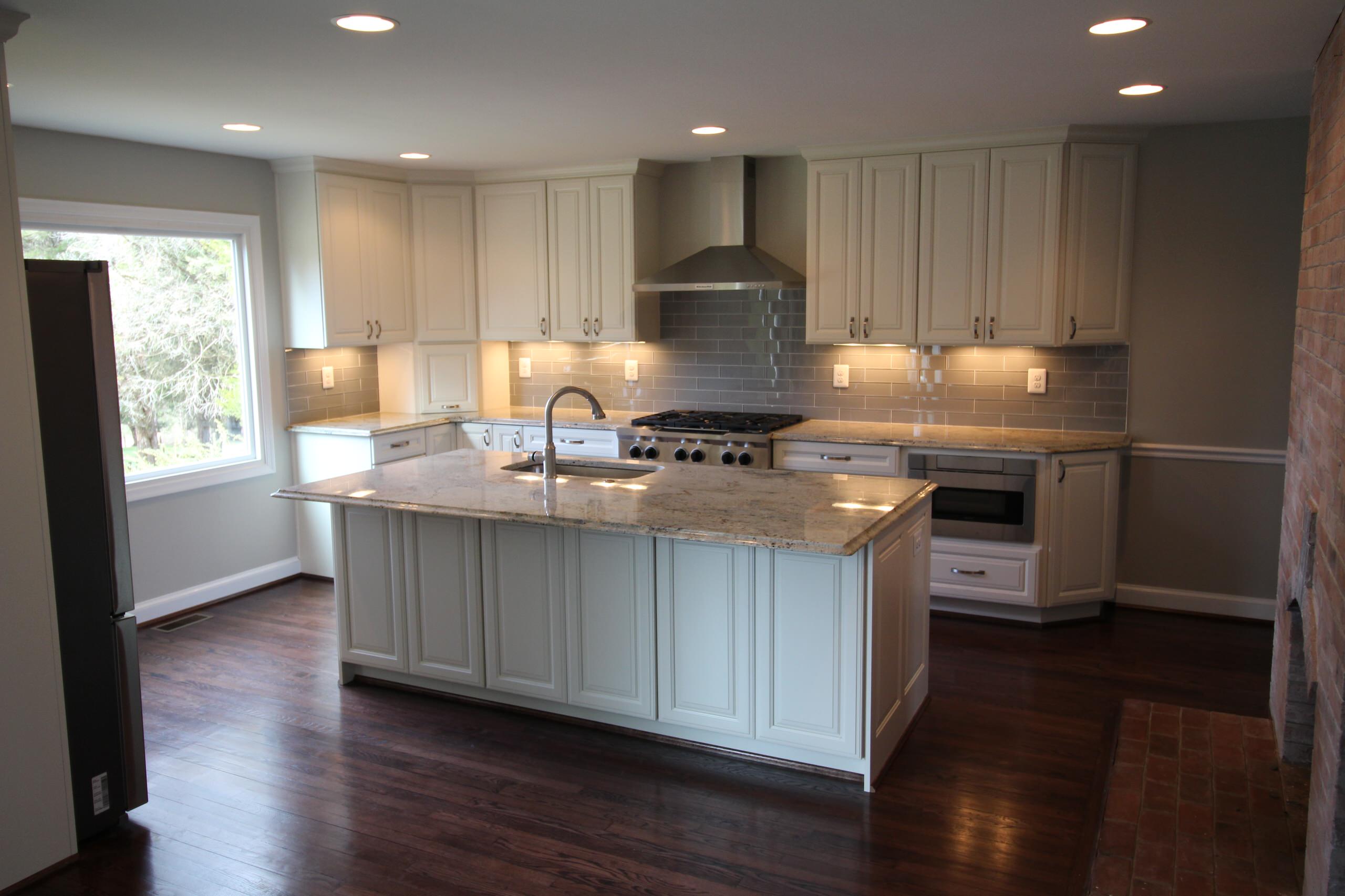 Contemporary Kitchen