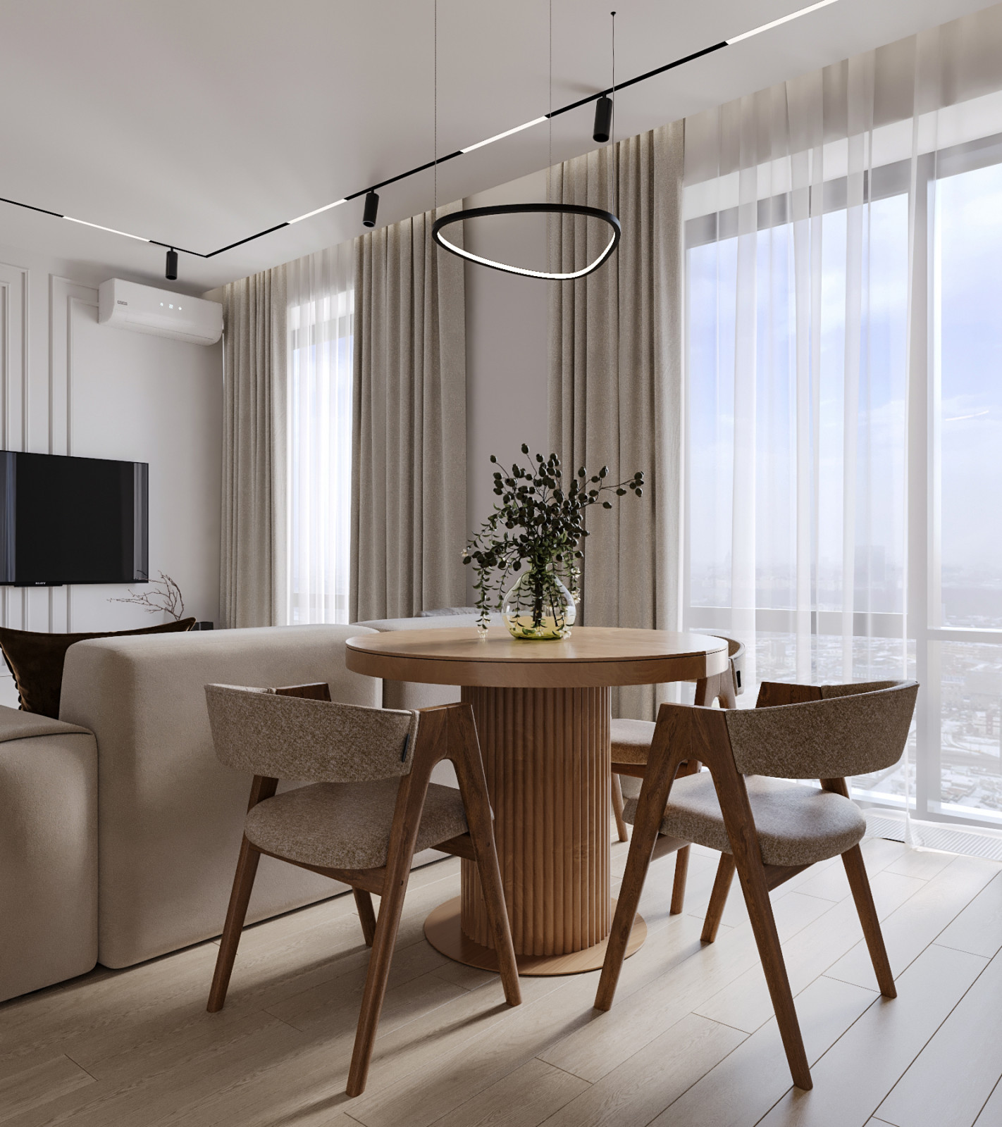 ЖК "Very" 70 кв.м.