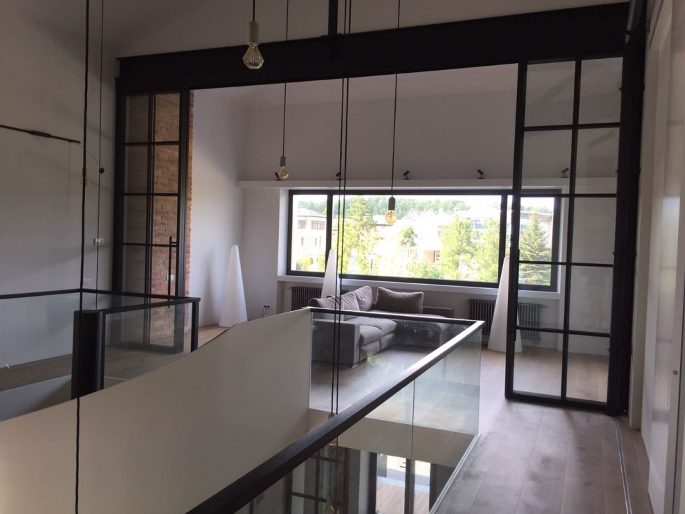 остекление загородного дома "под ключ"