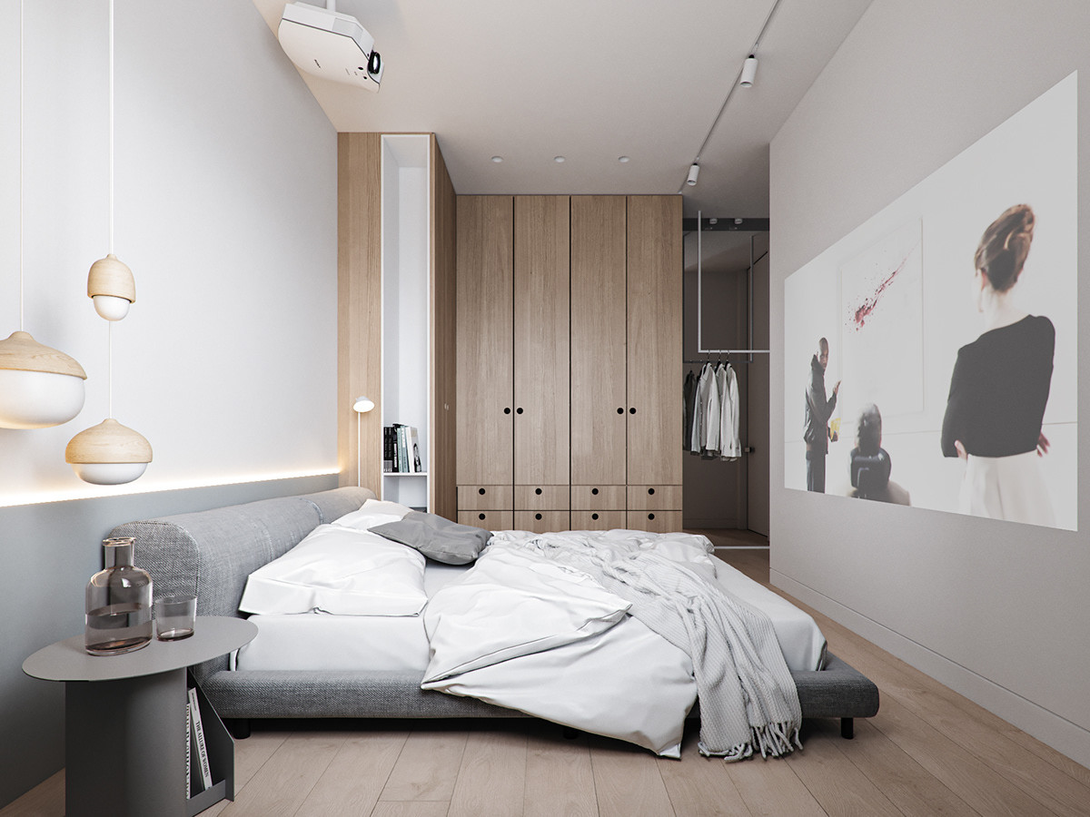 ЖК Клевер парк 46 кв.м