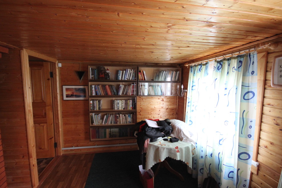 " Бархатный сезон "   ДОМ 2 этаж, 54 кв.м, МО