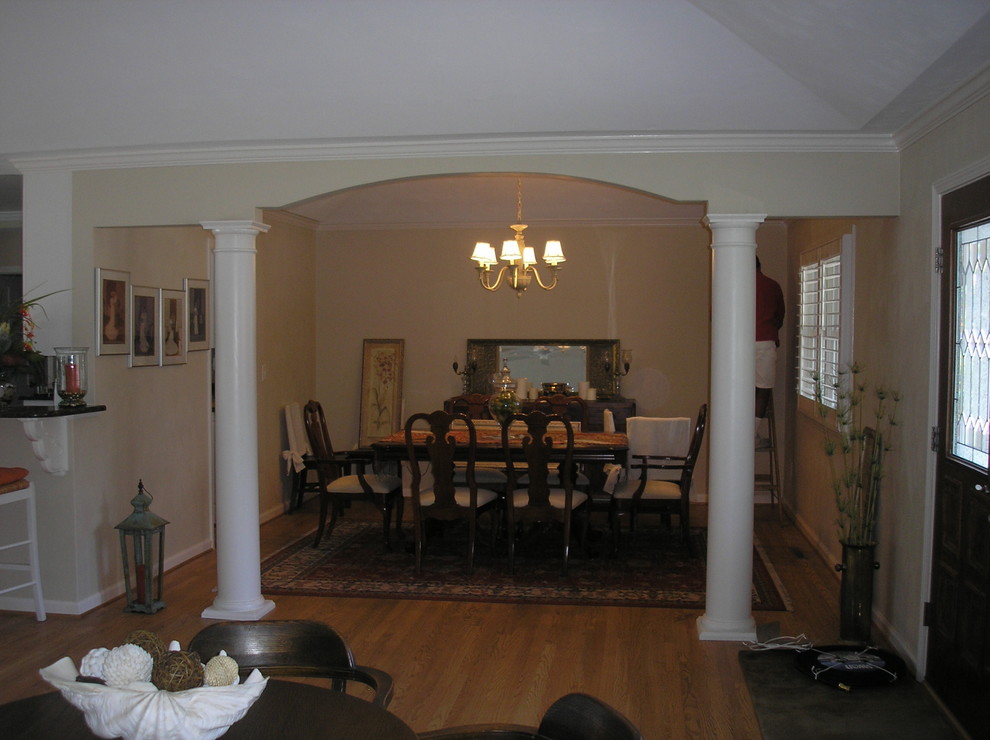 Home design - contemporary home design idea