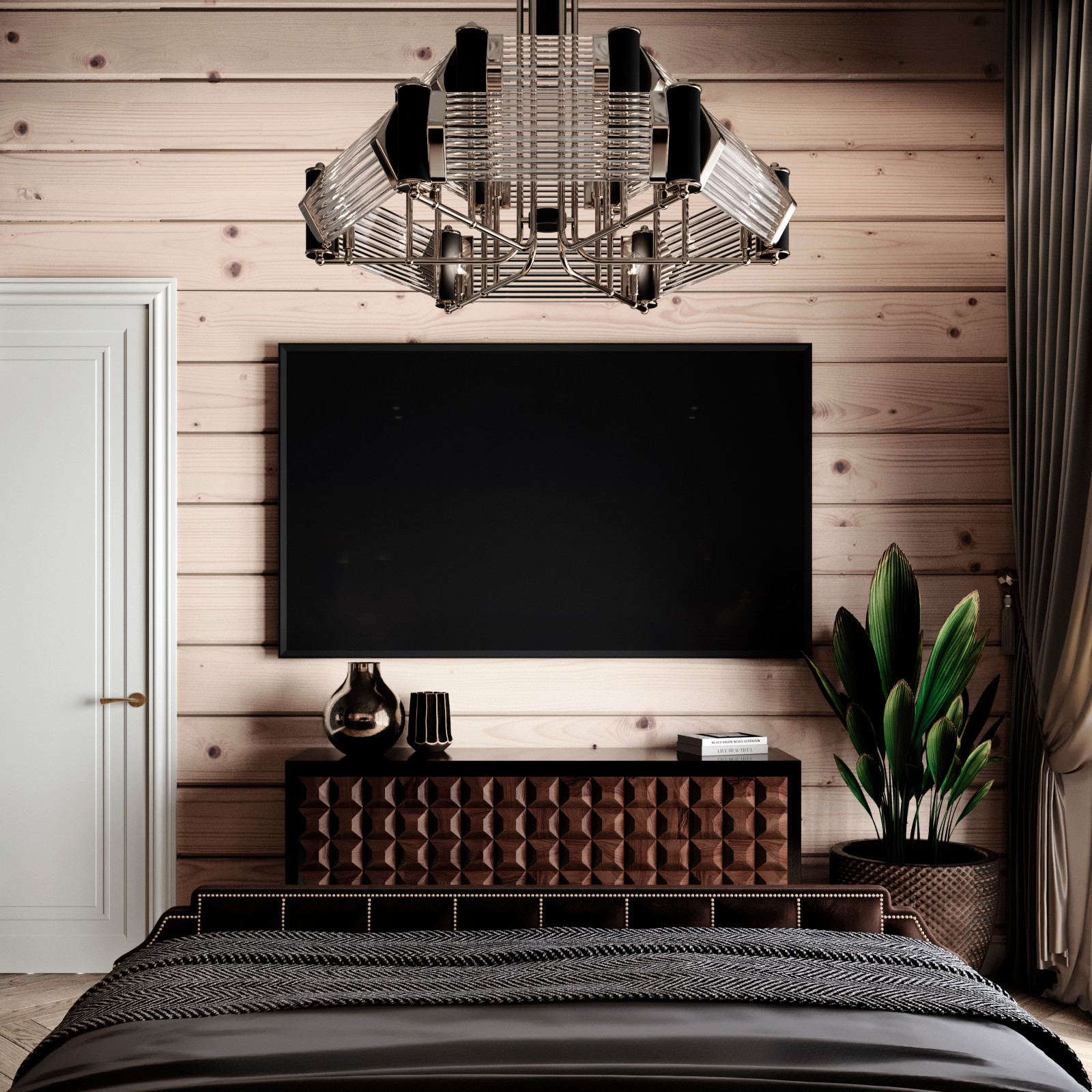 Проект загородного дома в Репино Парк