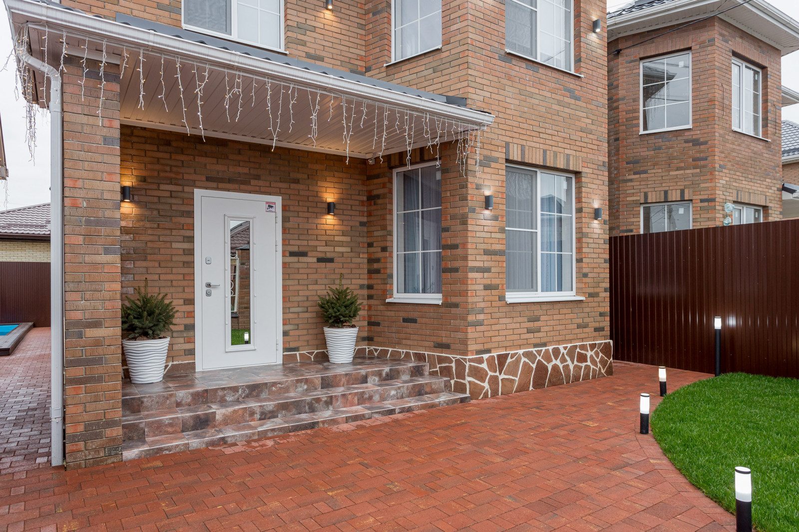 2023 Март Интерьерная и экстерьерная фотосъемка дома в Краснодаре