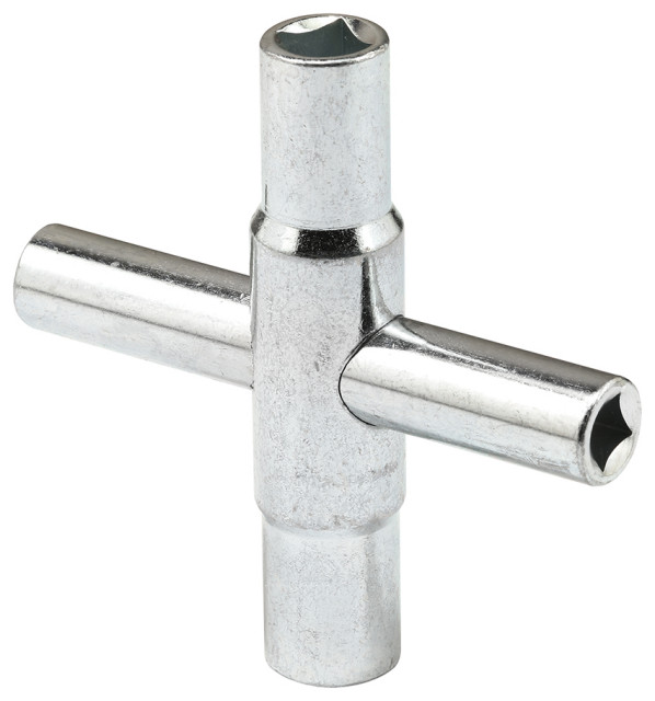 4Way Heavy Duty Sillcock Key Hand Tools And Tool Sets by Prime