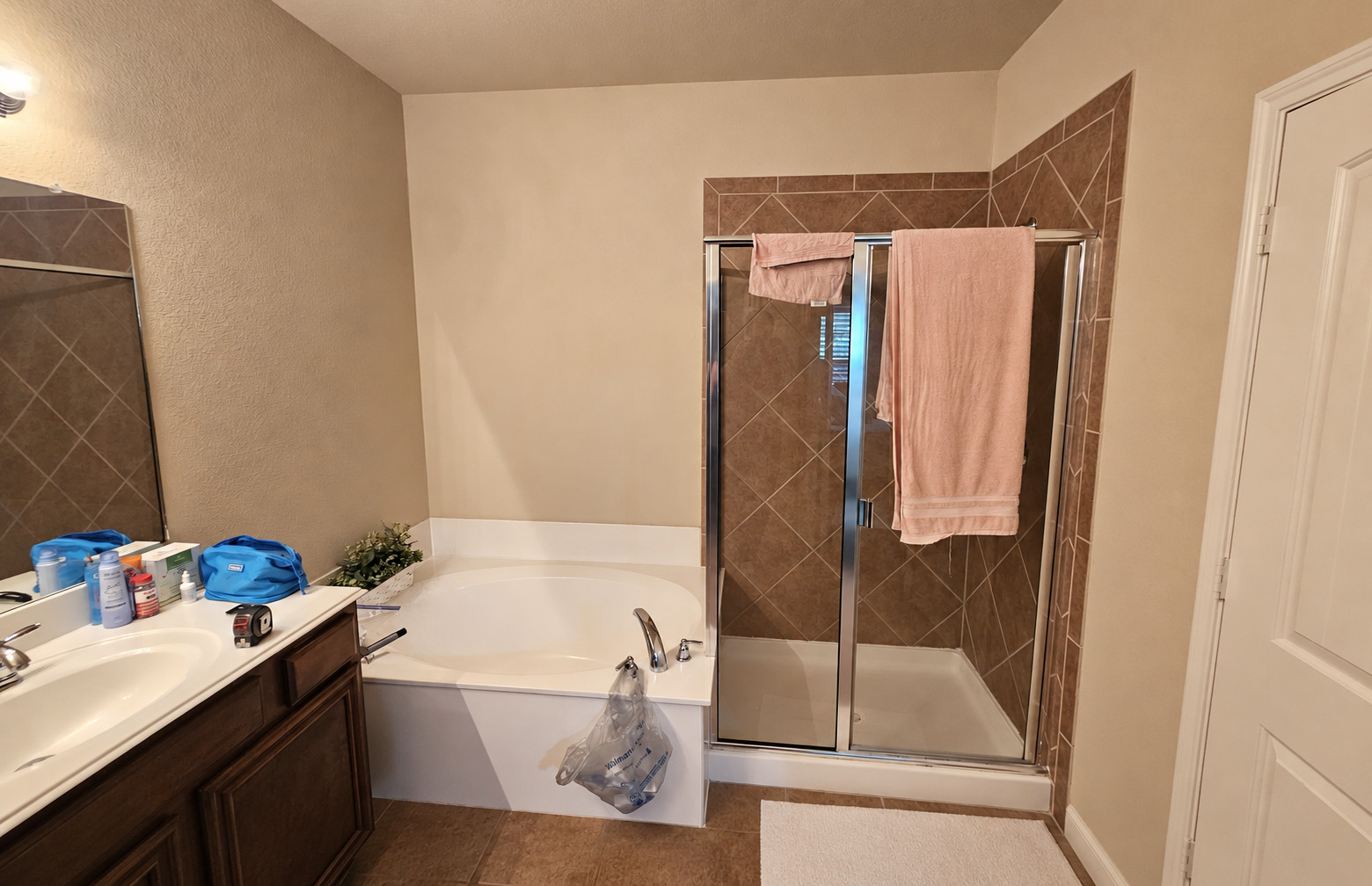 McKinney TX - Primary Bathroom Remodeling