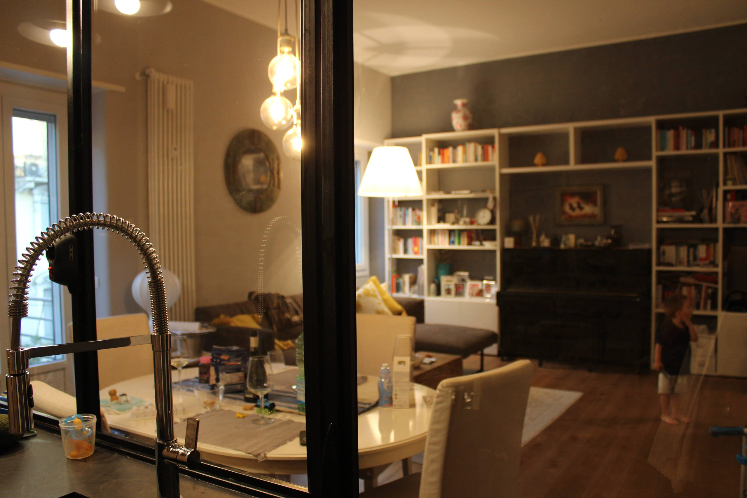 Hidden Kitchen