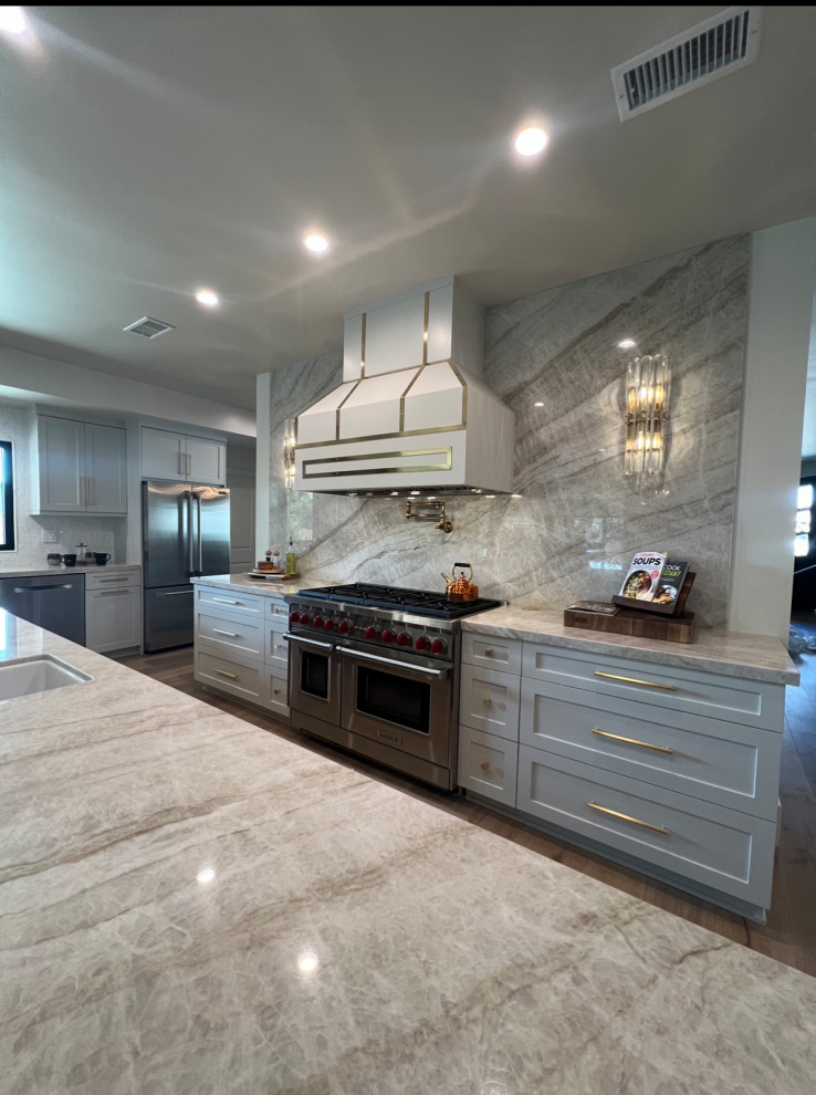 Kitchens