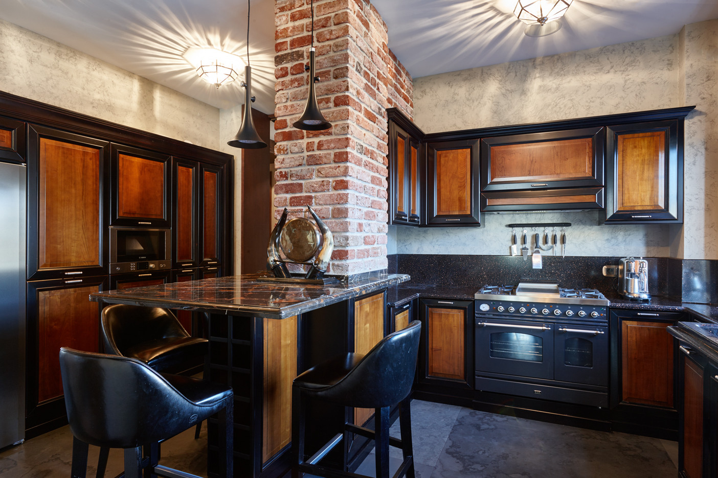 Квартира на Красных воротах