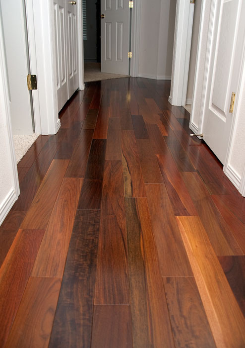 Brazilian Walnut Ipe Variances Traditional Seattle By Simplefloors Brazilian Walnut Ipe Variances