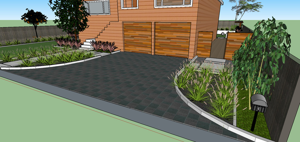 Fernandez Residence - Kentfield - Under Construction