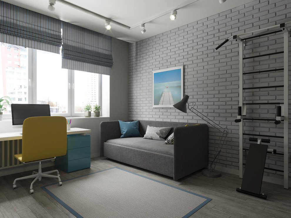 Квартира на Ленинском проспекте в Москве