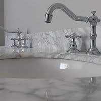 Transitional Master Bath Remodel