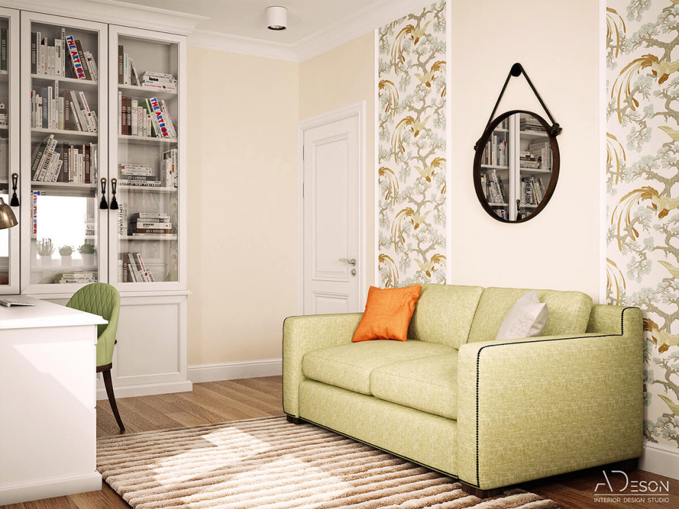 Фисташковая палитра