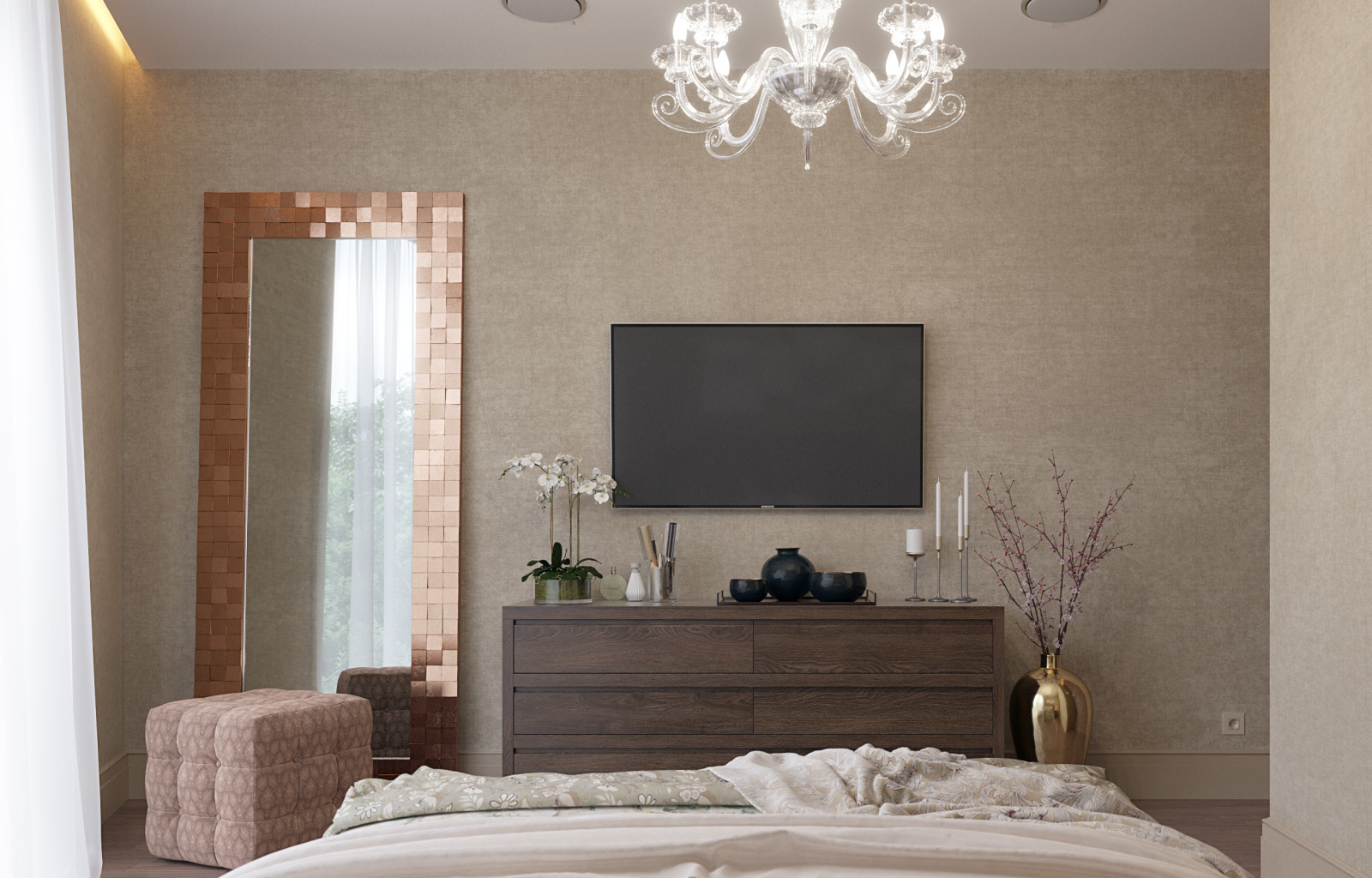 Квартира в Москве