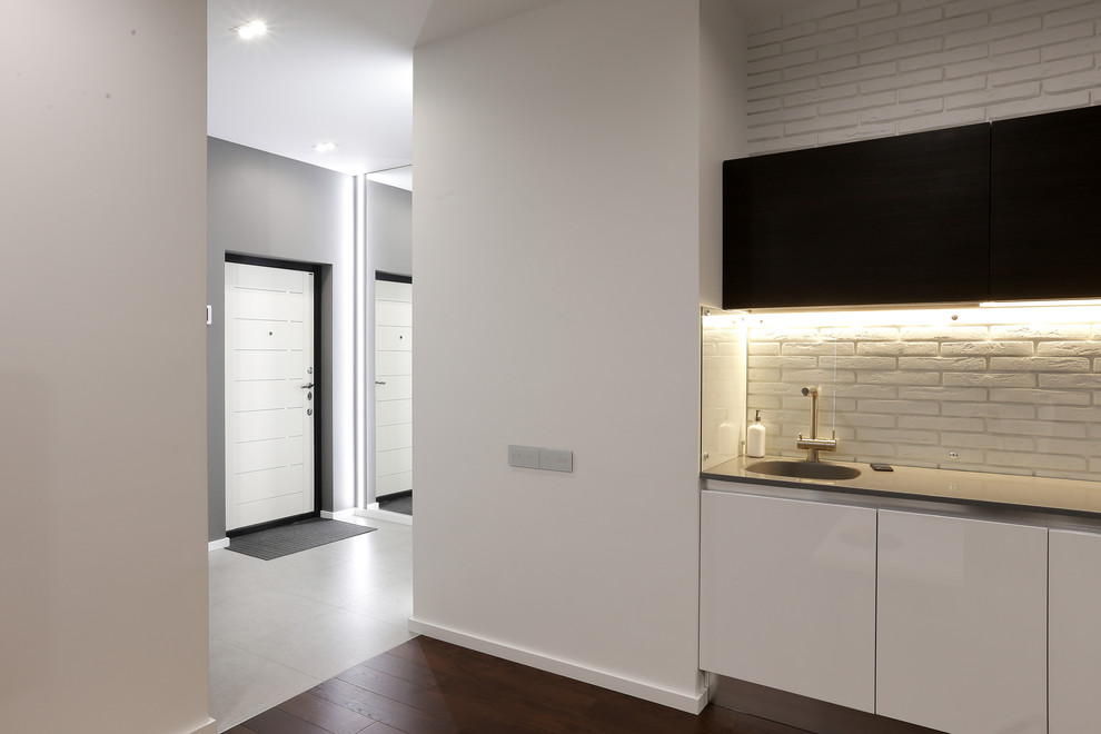 Контрастная квартира в г. Москва