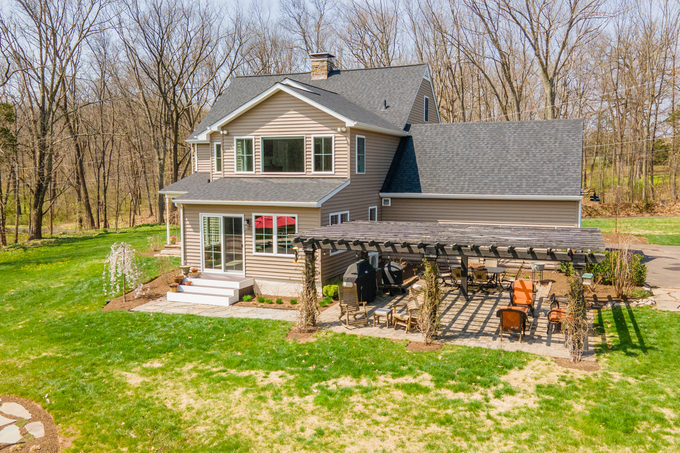 Collegeville Master Bedroom Suite Addition