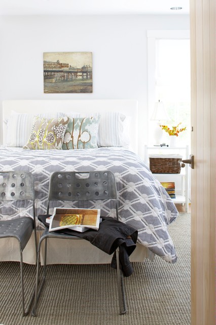 Modern Magic classique-chic-chambre