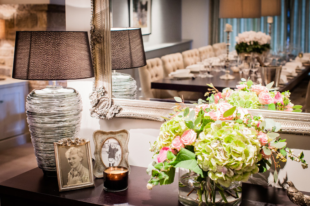 English Farmhouse Country Dining Room Other by Harpers