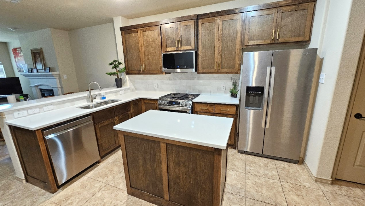 Carrollton TX - Kitchen remodeling