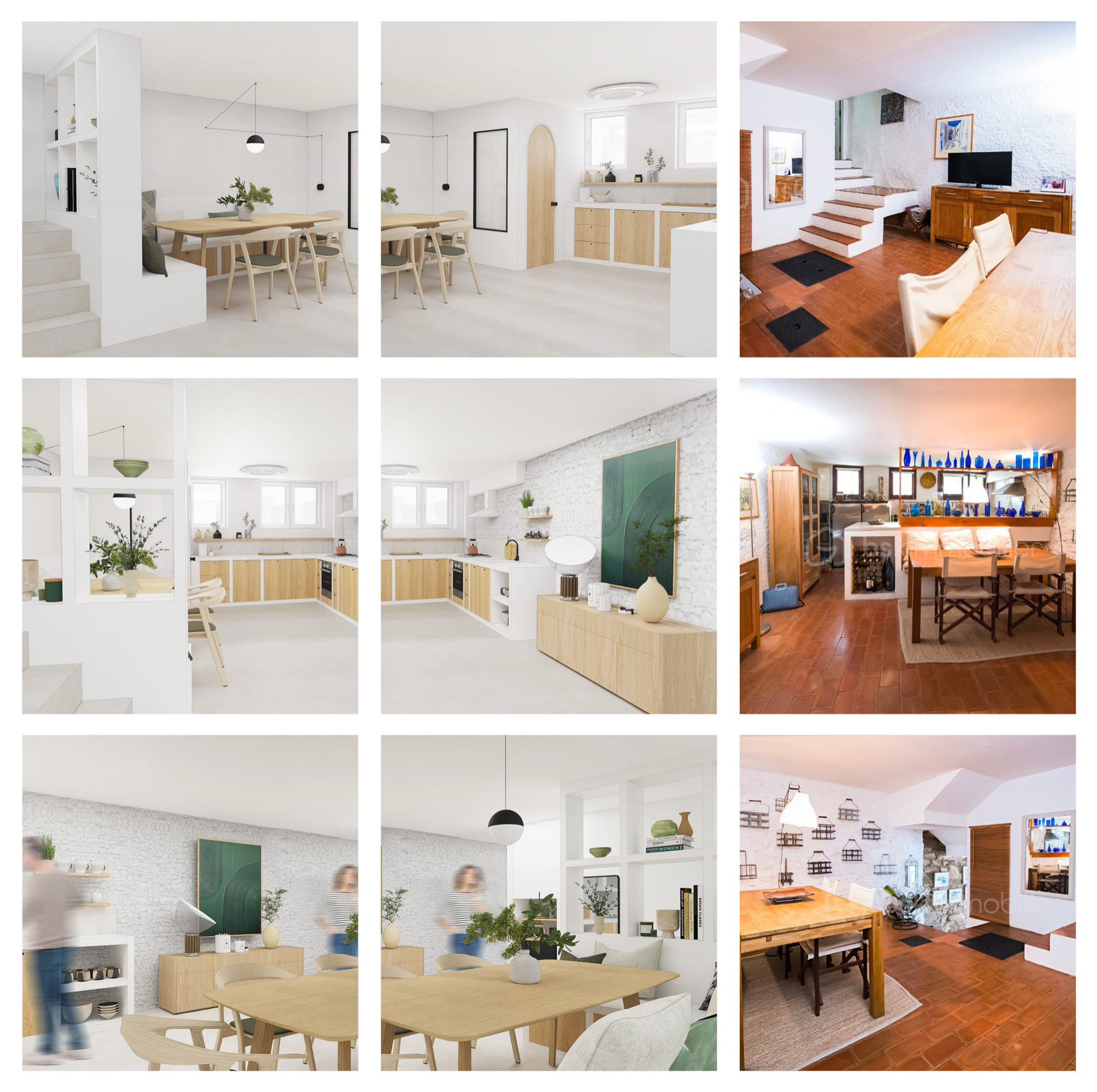 Maison de vacances Grimaud