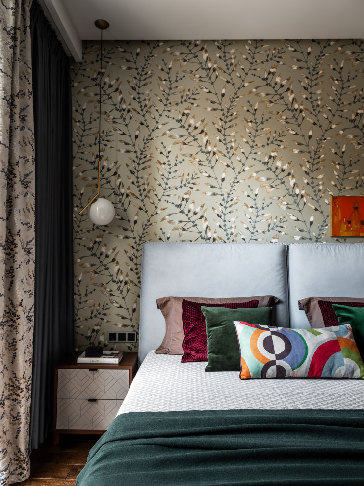 Квартира в современном доме в Казарменном переулке, общей S 117 кв.м.