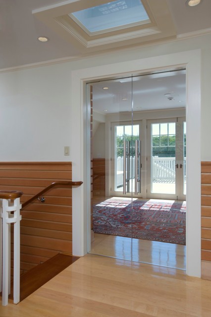 Commercial Glass Doors modern-eingang