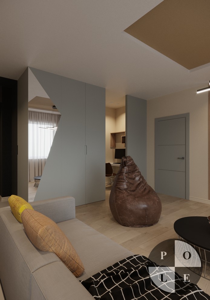 Двухкомнатная квартира в г. Королев для молодой семейной пары