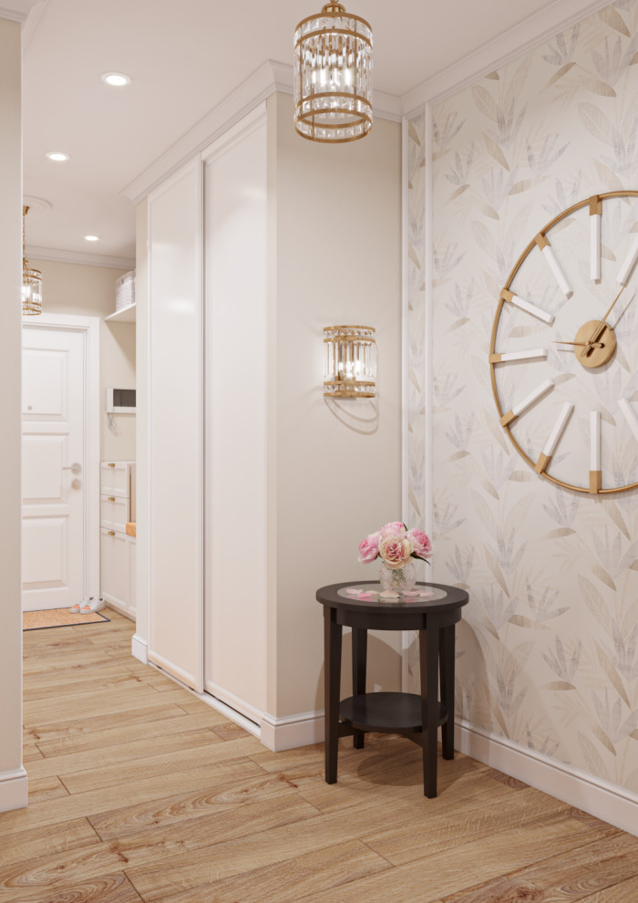 Квартира для "бабушки"