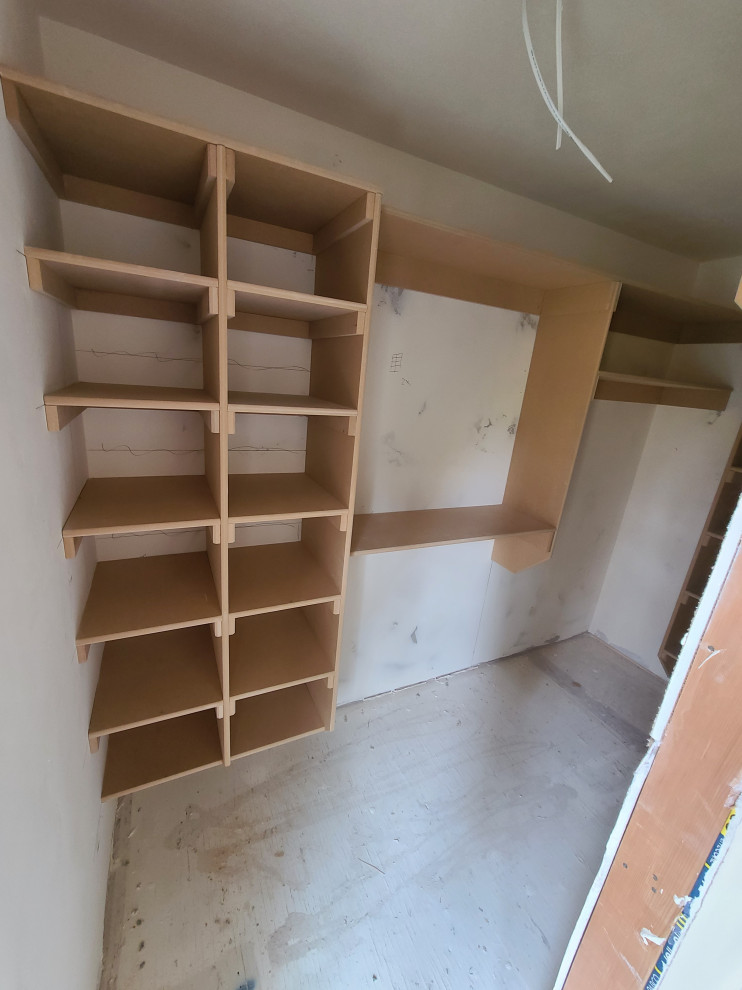 Trim - Finish Work Projects