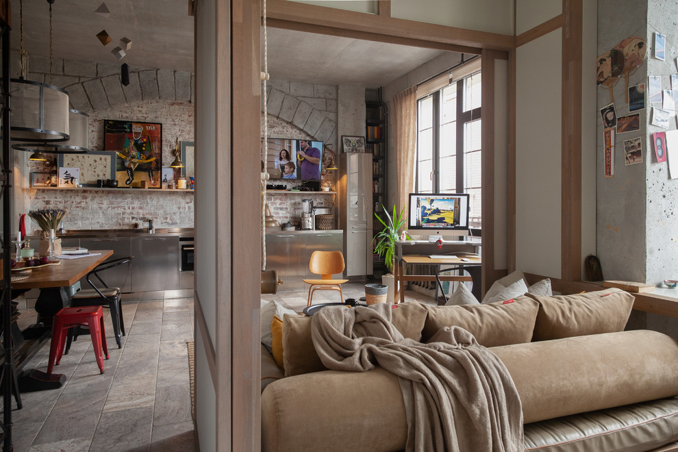 ул. Рыбинская