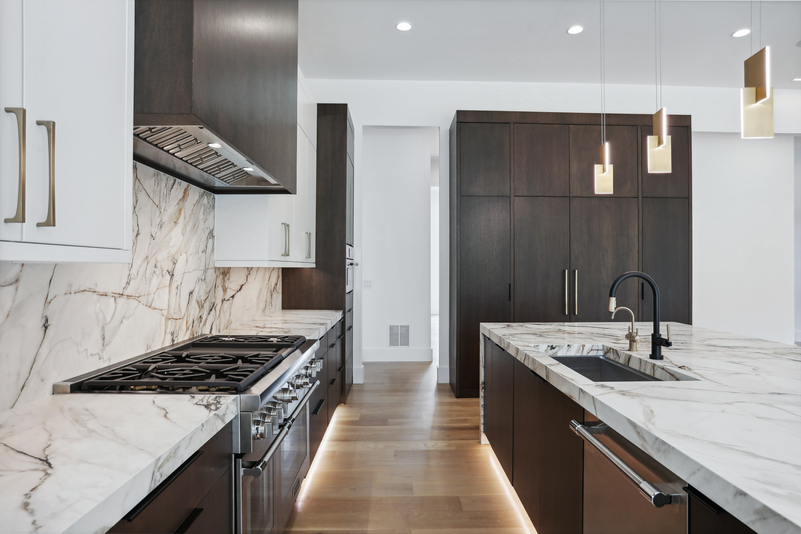 Modern New Construction Custom Home
