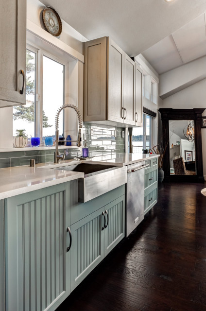 open concept kitchen maritim-kueche