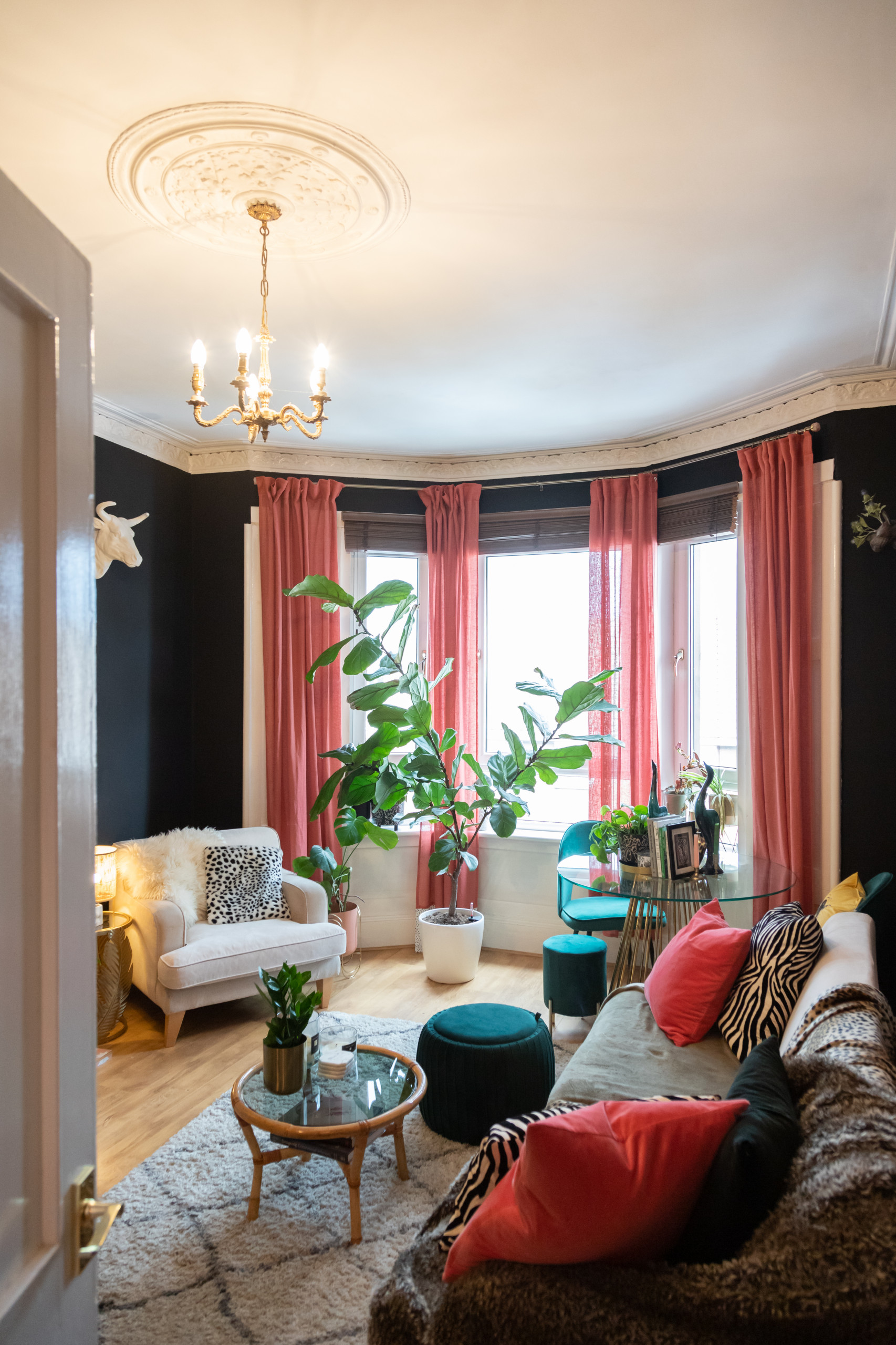 One bedroom tenement flat - Glasgow