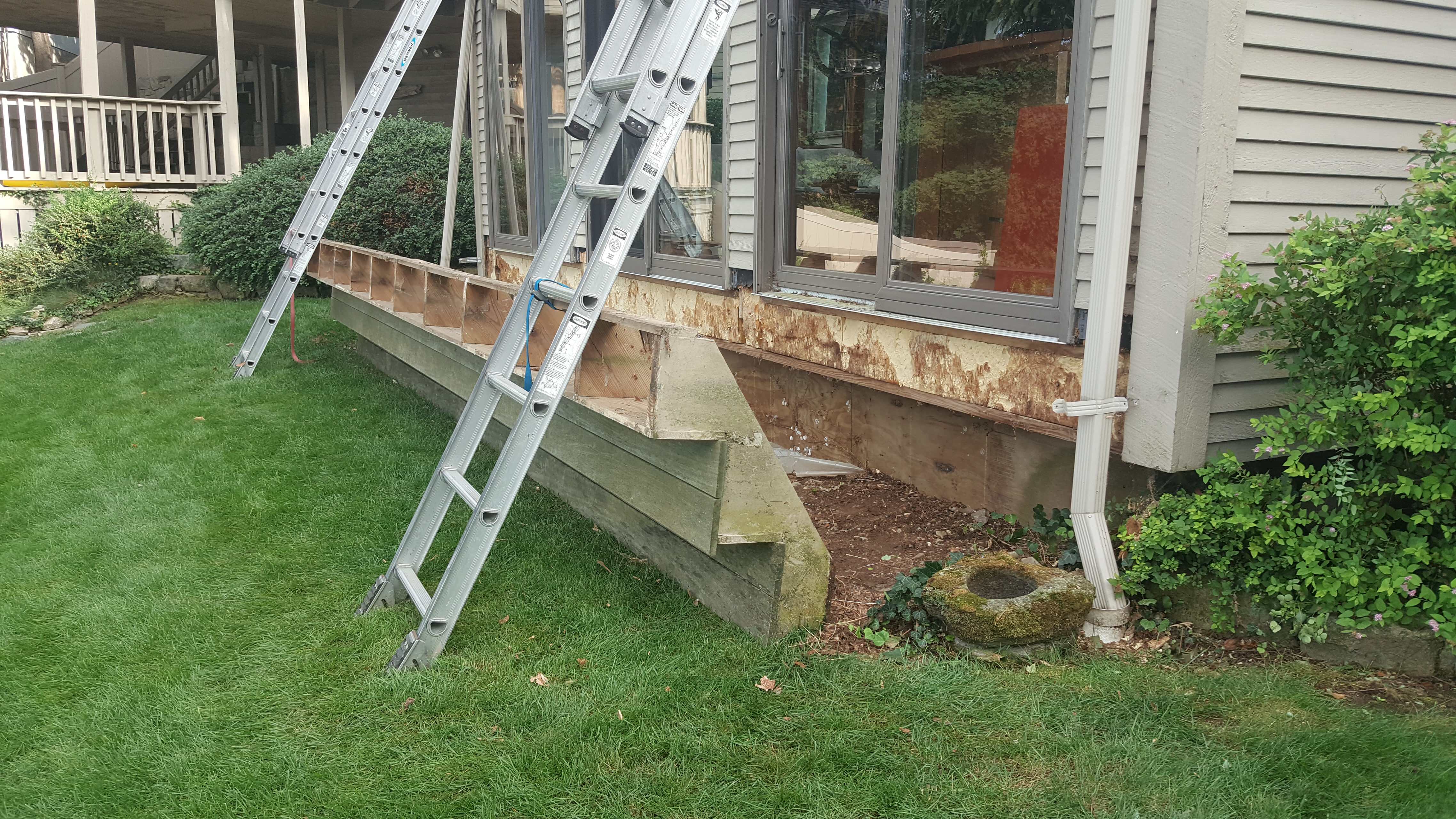 Exterior Repair