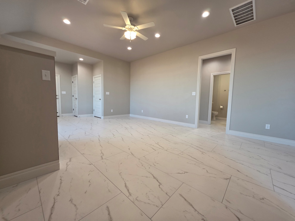 Custom Home on the Prairie