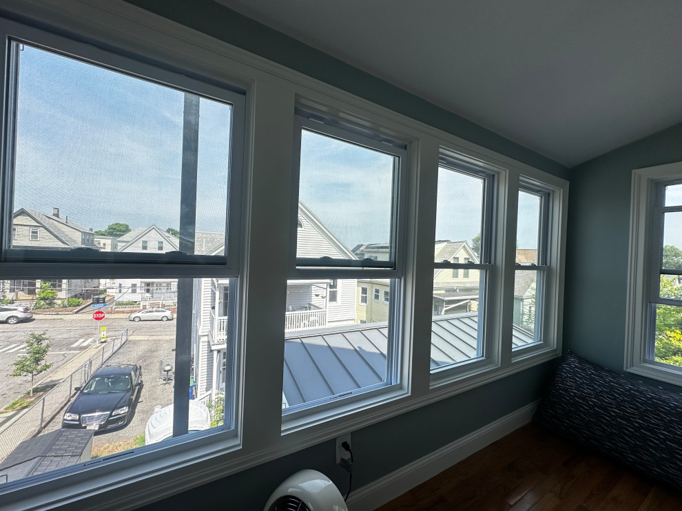 Dow Sunroom Project