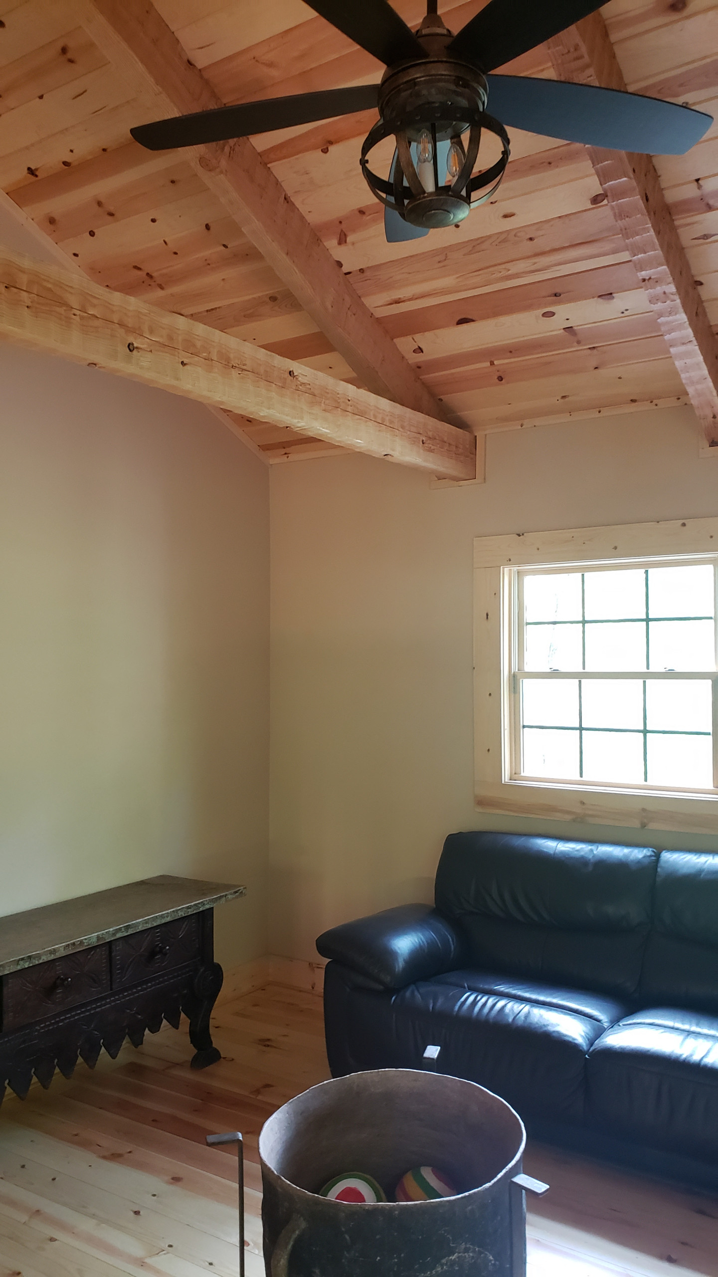log home