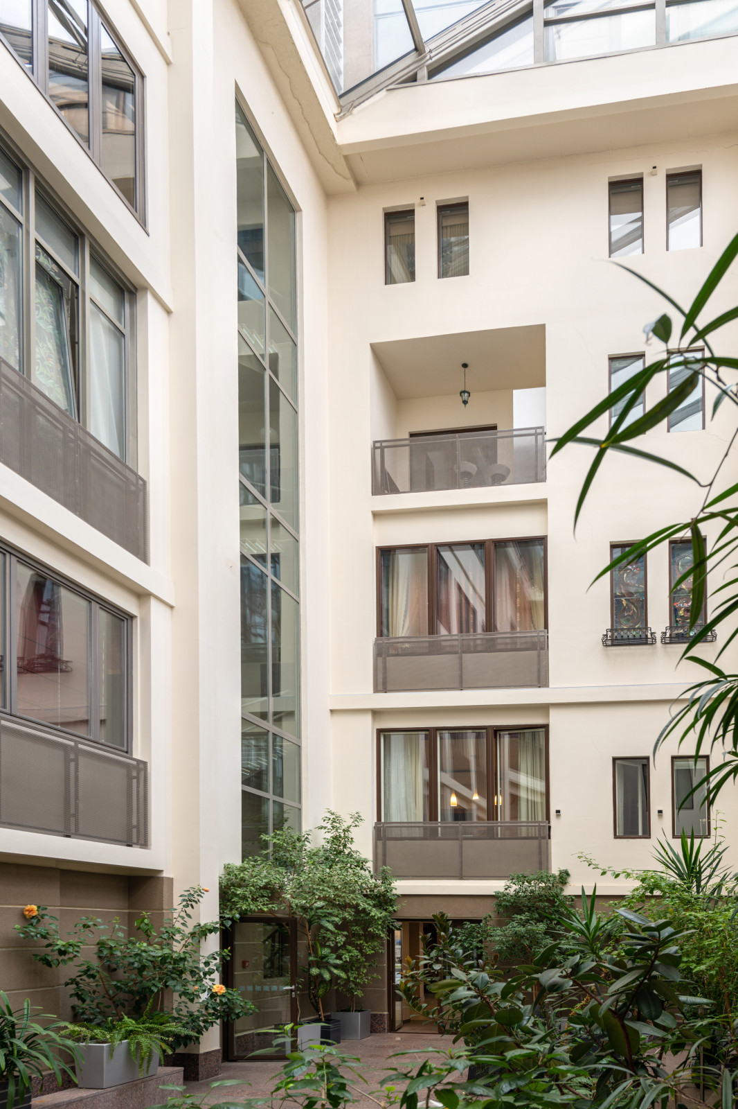 Интерьерная съемка