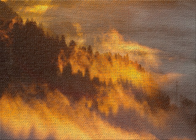 Foggy Days 215 Area Rug 5 0 X7 0 Contemporary Novelty Rugs By Rug Tycoon