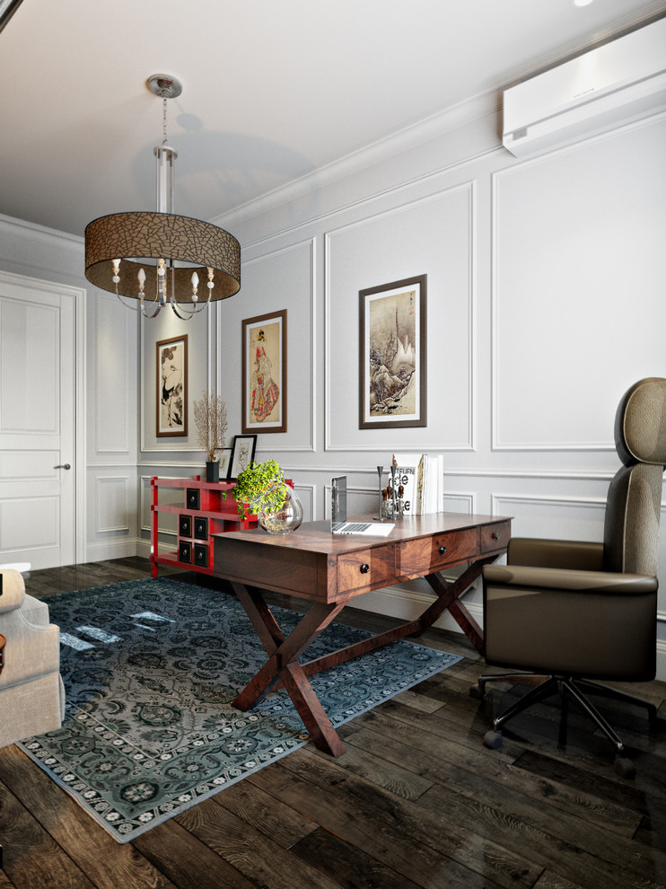 квартира Смоленский бульвар