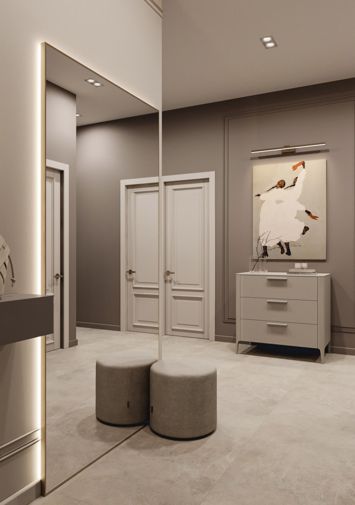 Дом бизнес-класса "GloraX Заневский" 98кв.м.. Проект 2024г.