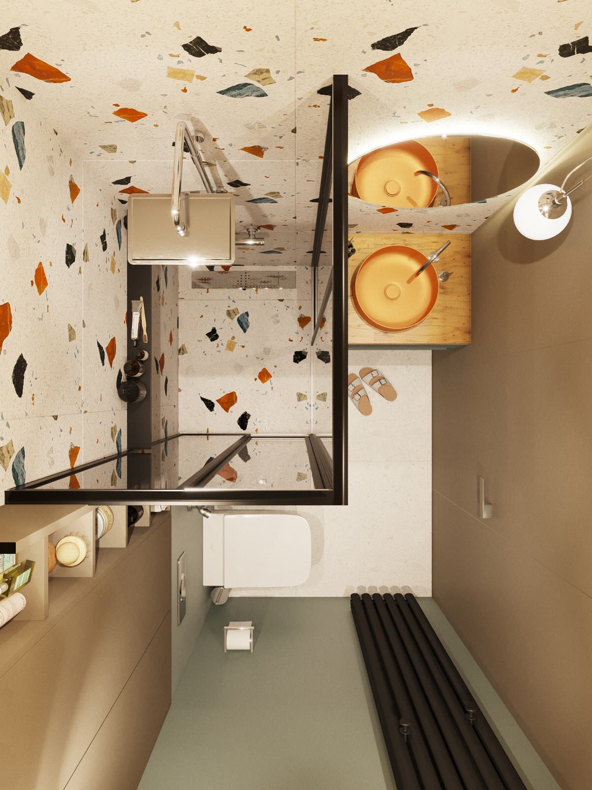 ЖК Атмосфера Цвета земли