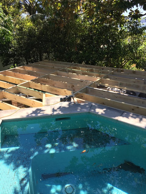Mosman deck contemporary-deck