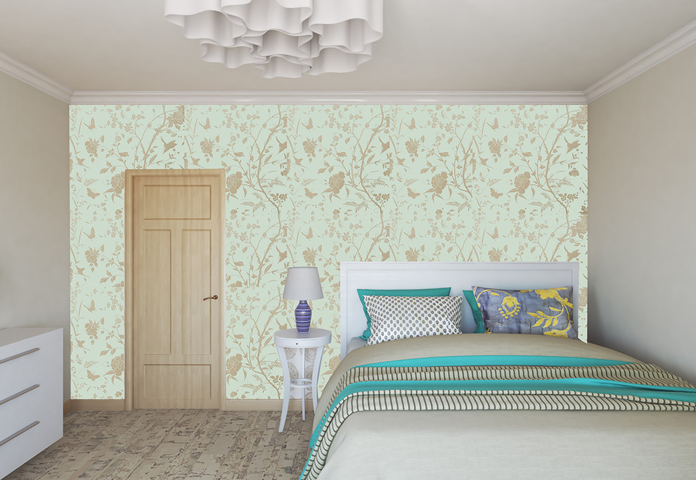 Дизайн загородного дома г. Кашира