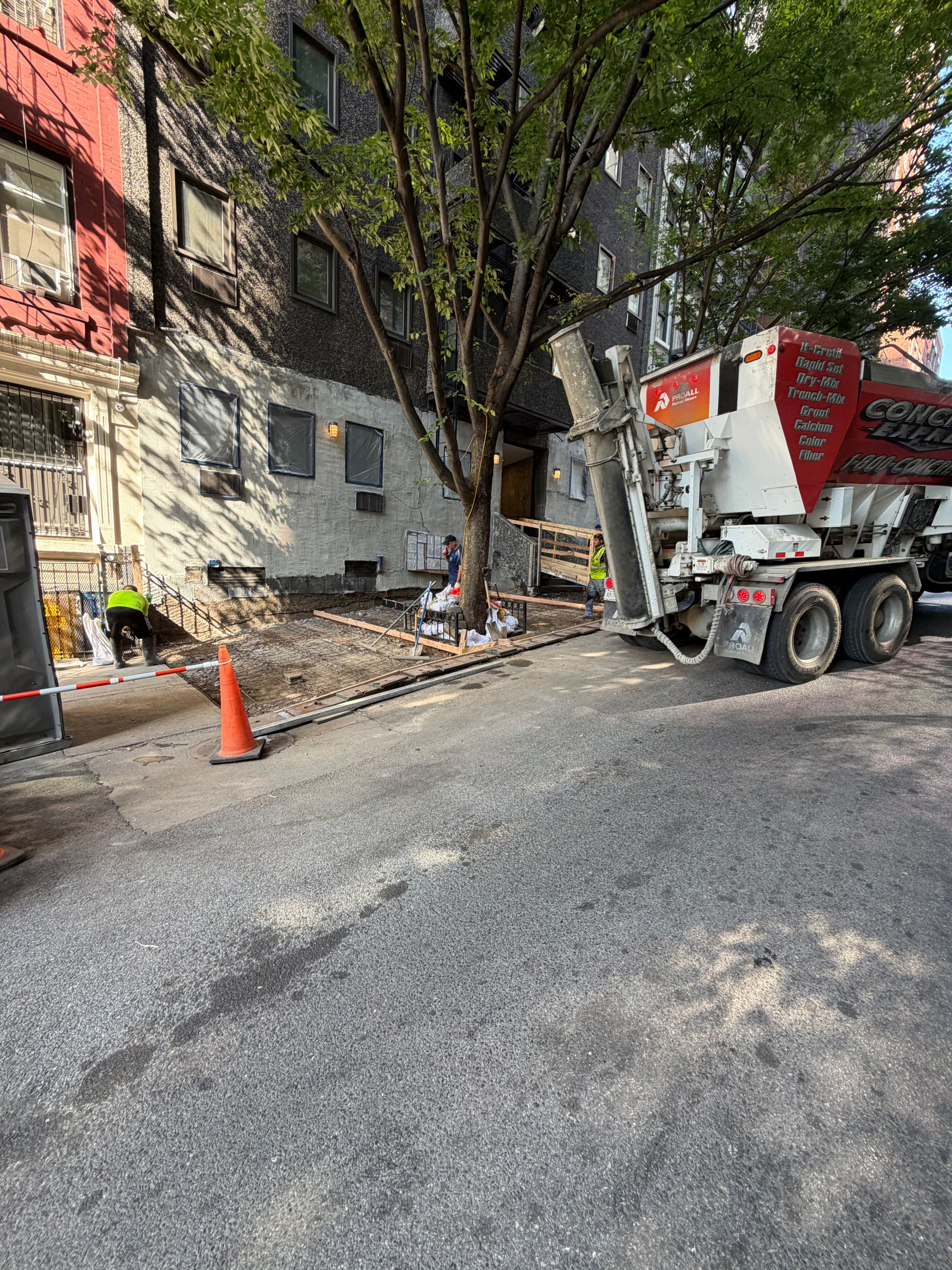 Modernizing NY's Pre-war residential building