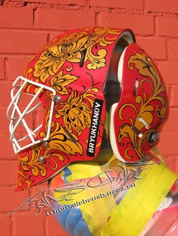 Роспись стен